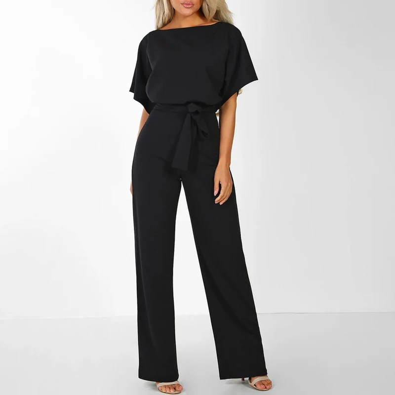 Serena | Schlichter und schicker Jumpsuit