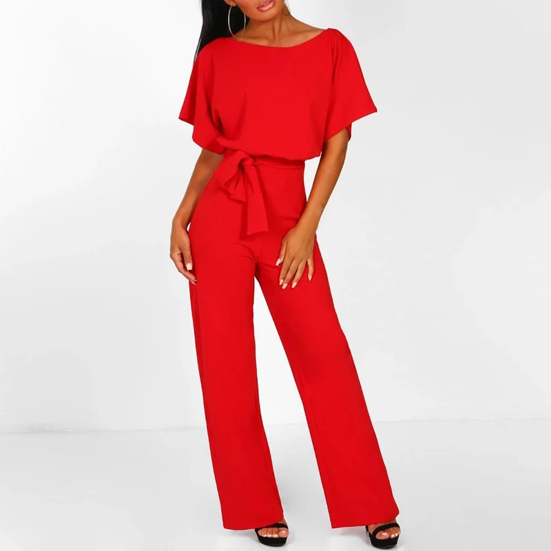 Serena | Schlichter und schicker Jumpsuit
