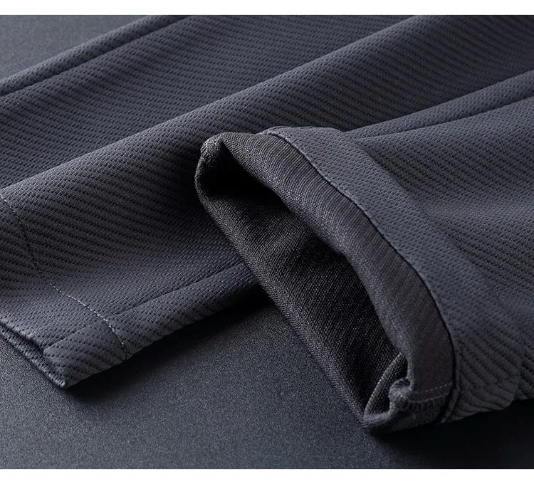 Herren Loungeanzug | 2-teiliges Set mit Jacke & Hose | Weiches Material & Modernes Design