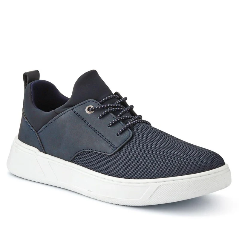 Seamus Casual Lace-Up Trainers - SEAMUS / 327 315