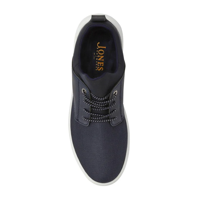 Seamus Casual Lace-Up Trainers - SEAMUS / 327 315 - Navy