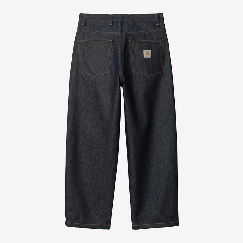 Carhartt WIP Herren Brandon Smith Jeanshose | Blau, fest