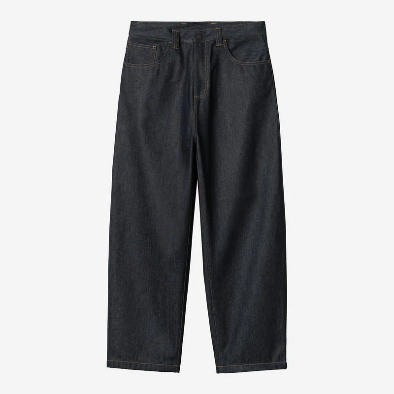 Carhartt WIP Herren Brandon Smith Jeanshose | Blau, fest
