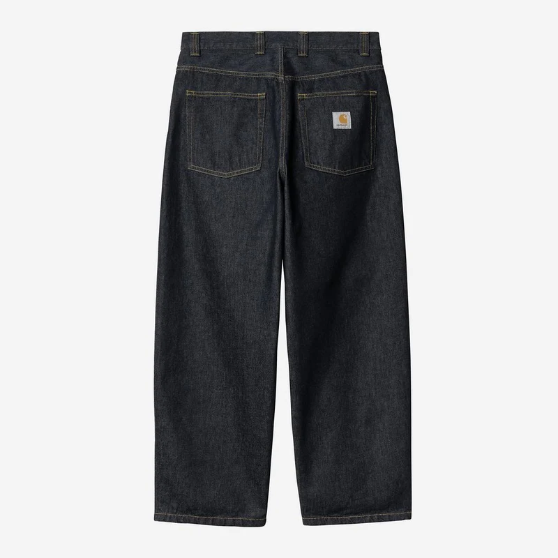 Carhartt WIP Herren Brandon Smith Jeanshose | Blau gewaschen
