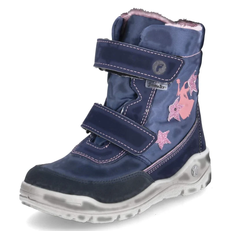 Winterstiefeletten AILEEN Blau