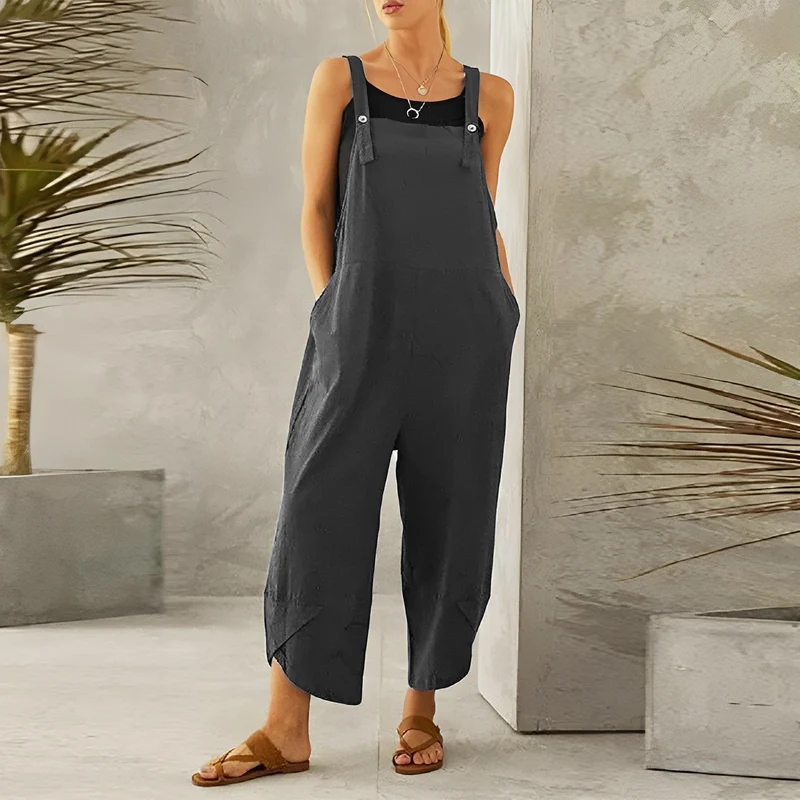 Erla - Sommer-Latzhose
