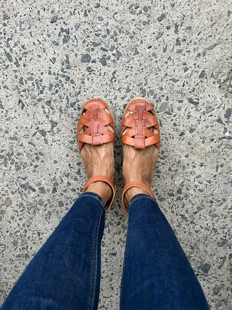 Noelene - Sandalen Stilvoll und bequem