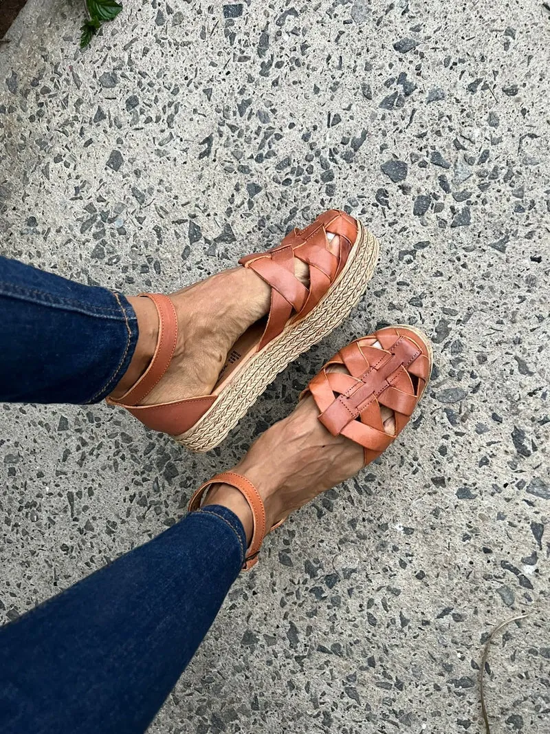 Noelene - Sandalen Stilvoll und bequem