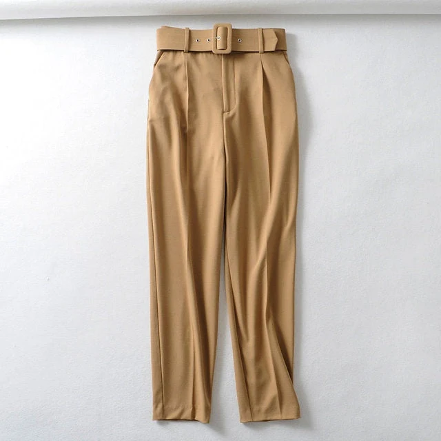 Dolly - Damen-Gürtelhose