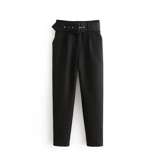 Dolly - Damen-Gürtelhose
