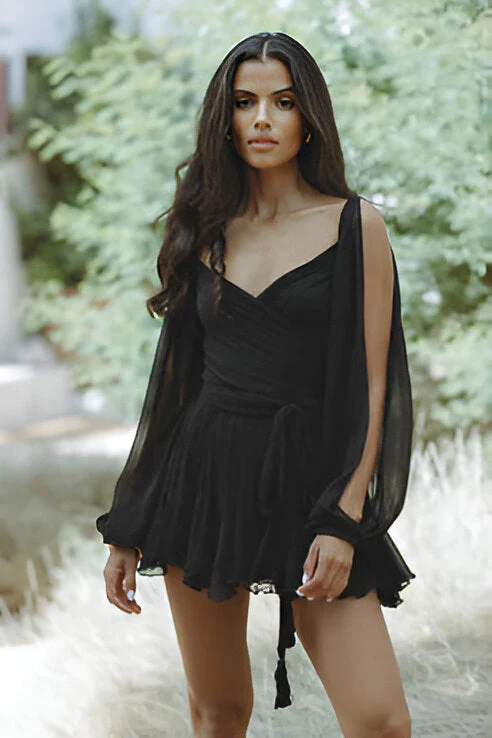 Elise | Sommerluftiges Kleid