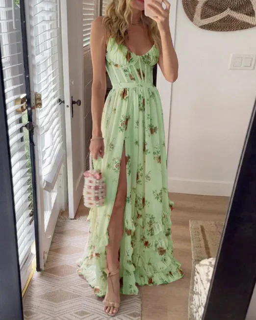 Dalmatian | Elegantes Kleid für Damen