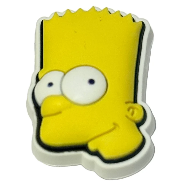 Crocs Jibbitz The Simpsons Bart Charm