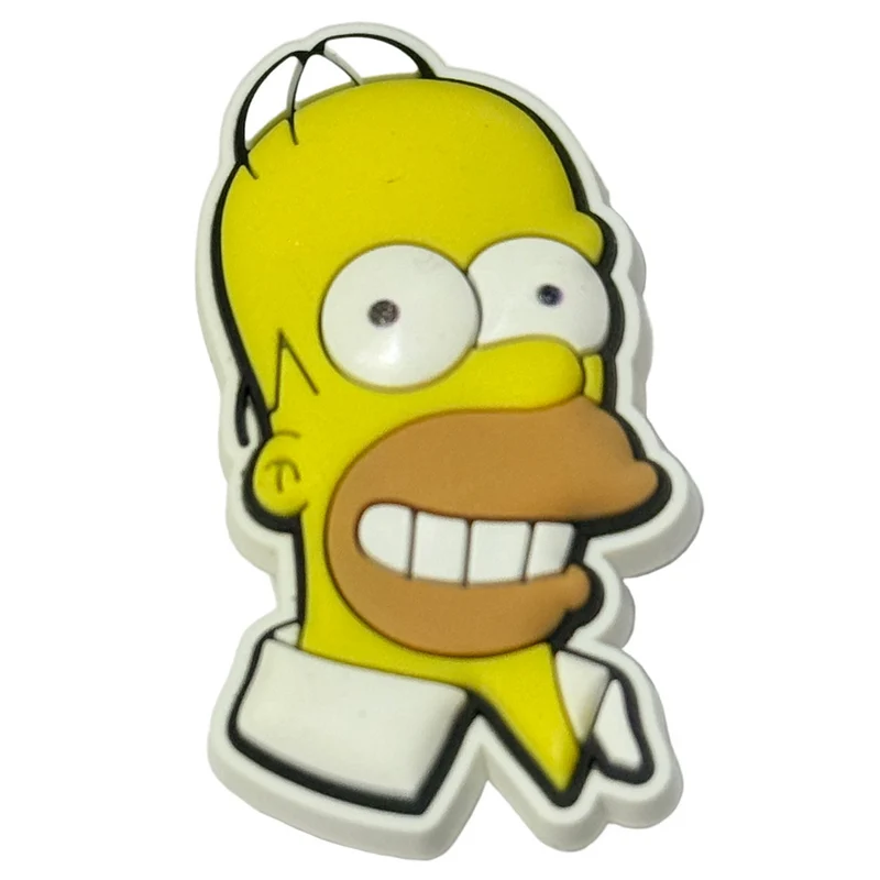 Crocs Jibbitz The Simpsons Homer Charm