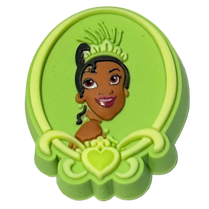 Crocs Jibbitz Disney Prinzessin Tiana Charm