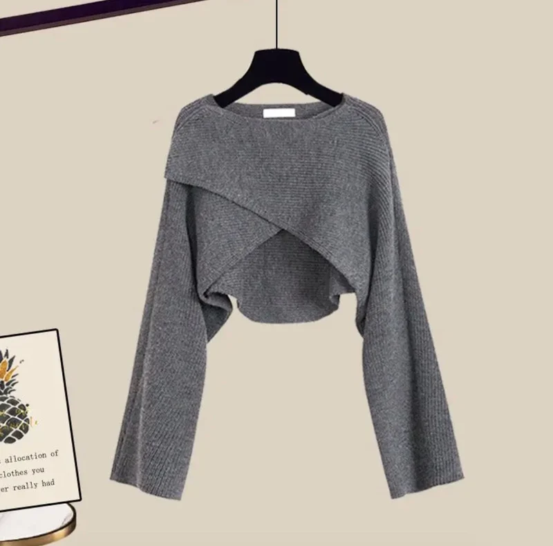 Anglea | Dreiteiliges Langarmset