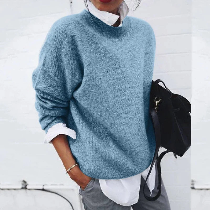 Penu | Weicher und warmer Kaschmir-Pullover