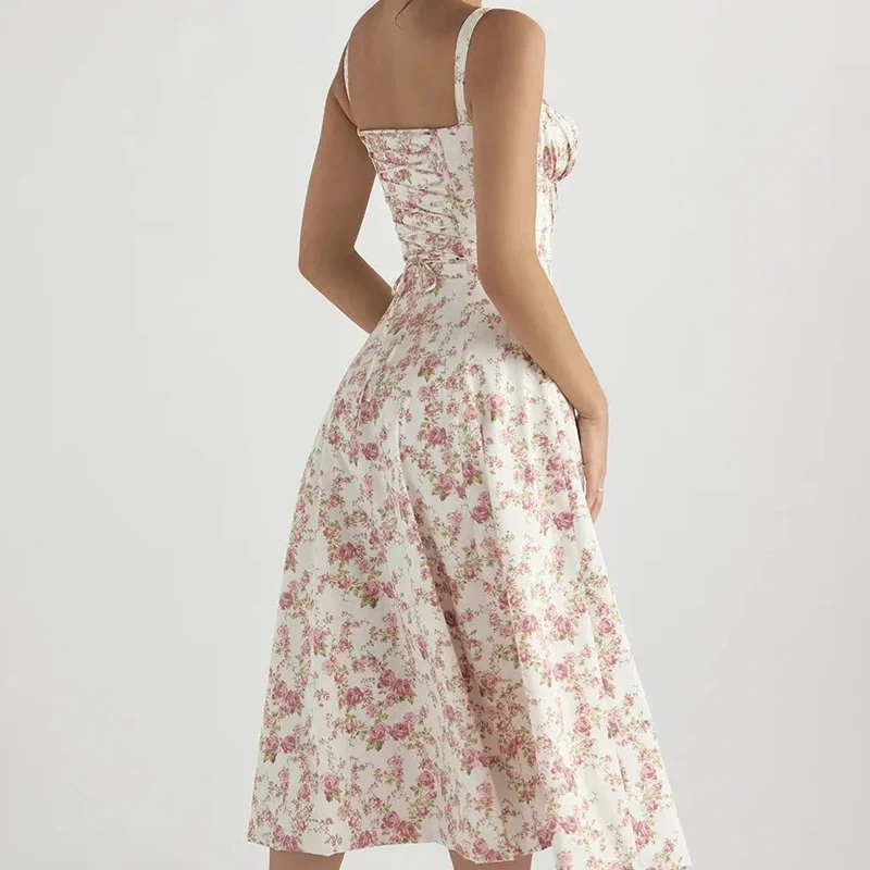 Bernadeth | Blumenkleid