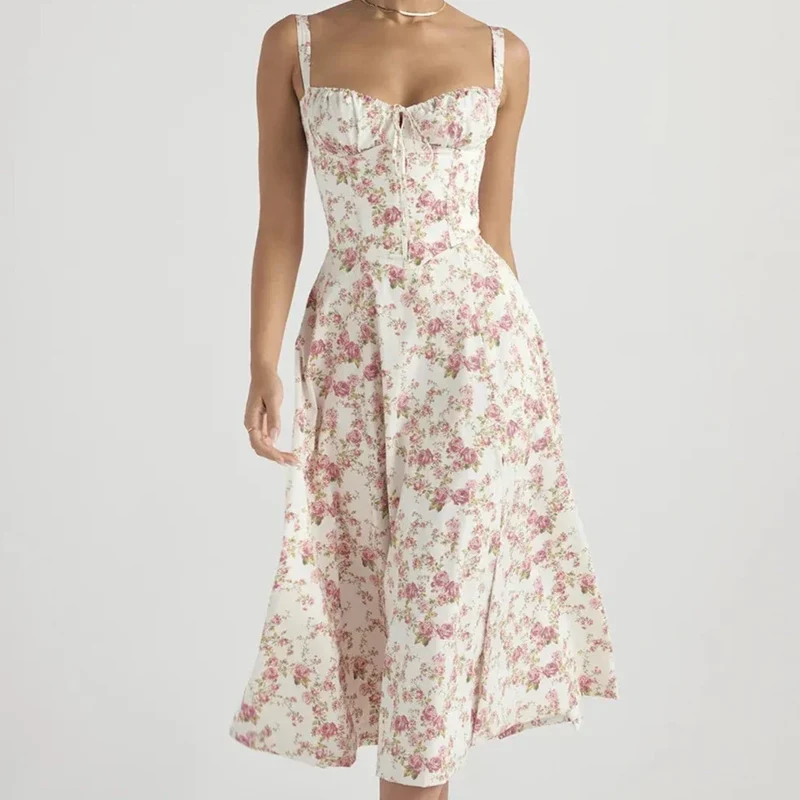 Bernadeth | Blumenkleid