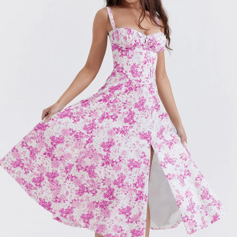 Bernadeth | Blumenkleid