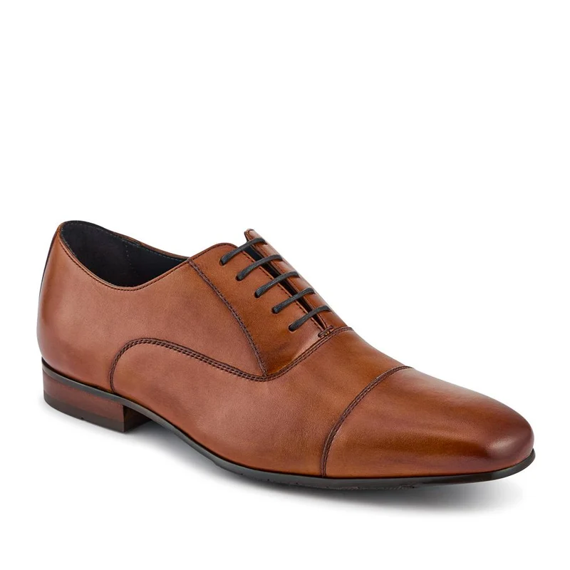Montreal Smart Leather Shoes - MONTREAL / 328 631