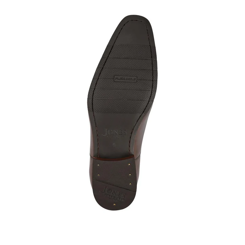 Montreal Smart Leather Shoes - MONTREAL / 328 631 - Brown