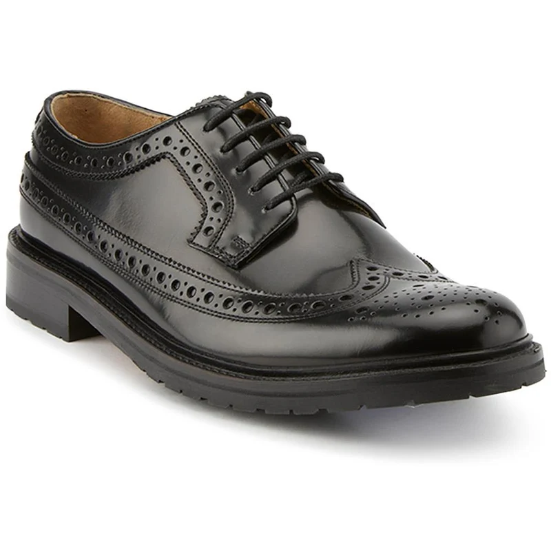 Middlesbrough Leather Brogues - MIDDLESBROUGH / 325 930