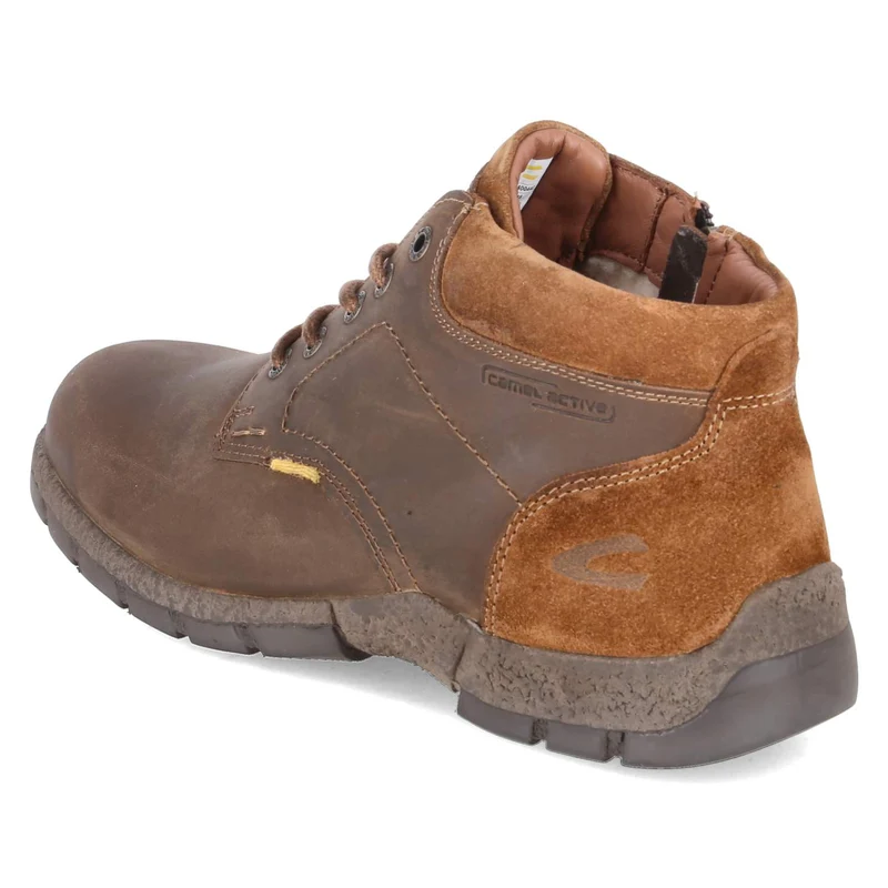 Winterboots Braun
