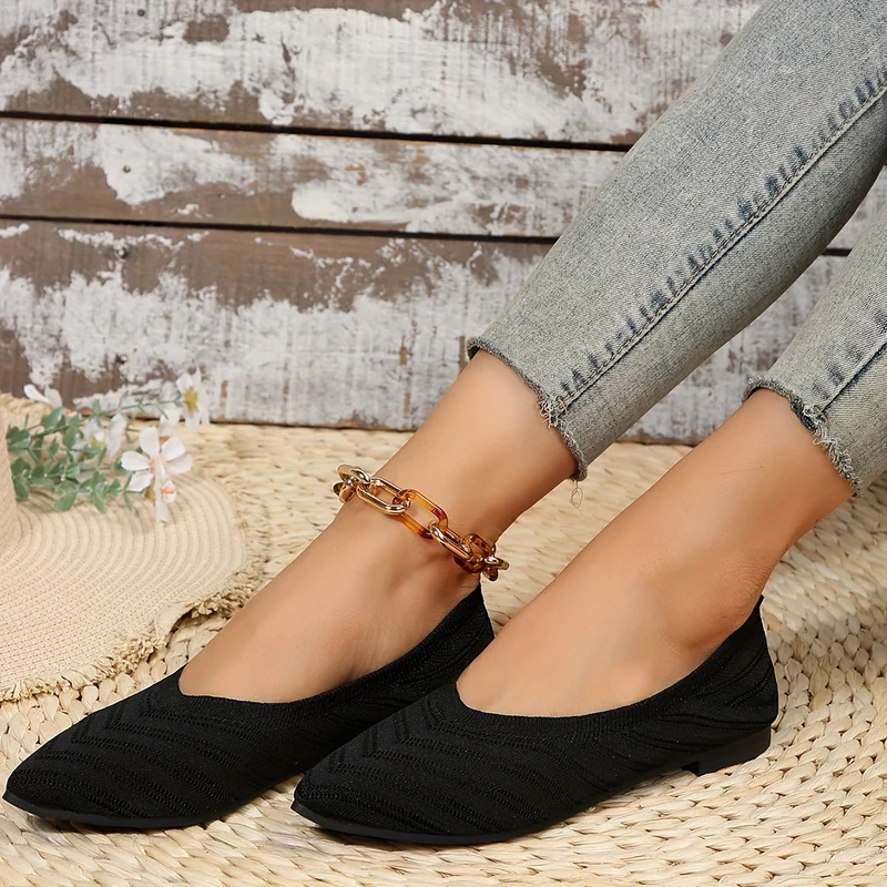 Rosalinda | Damen Komfort-Flachschuhe