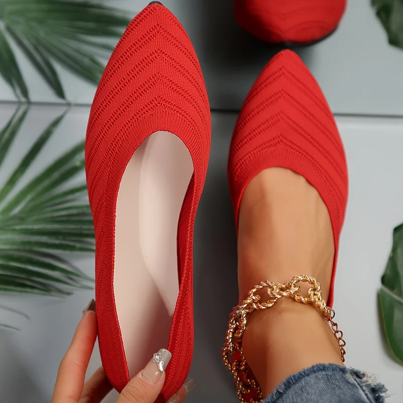 Rosalinda | Damen Komfort-Flachschuhe
