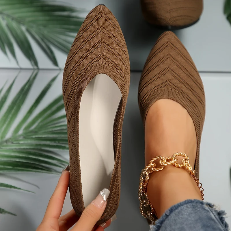Rosalinda | Damen Komfort-Flachschuhe