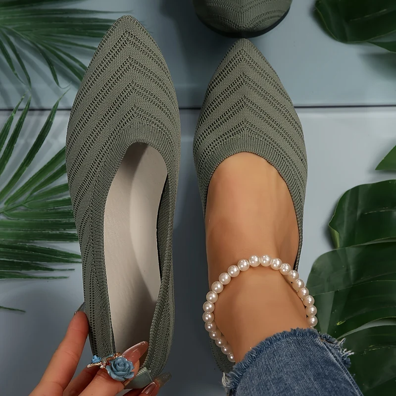 Rosalinda | Damen Komfort-Flachschuhe