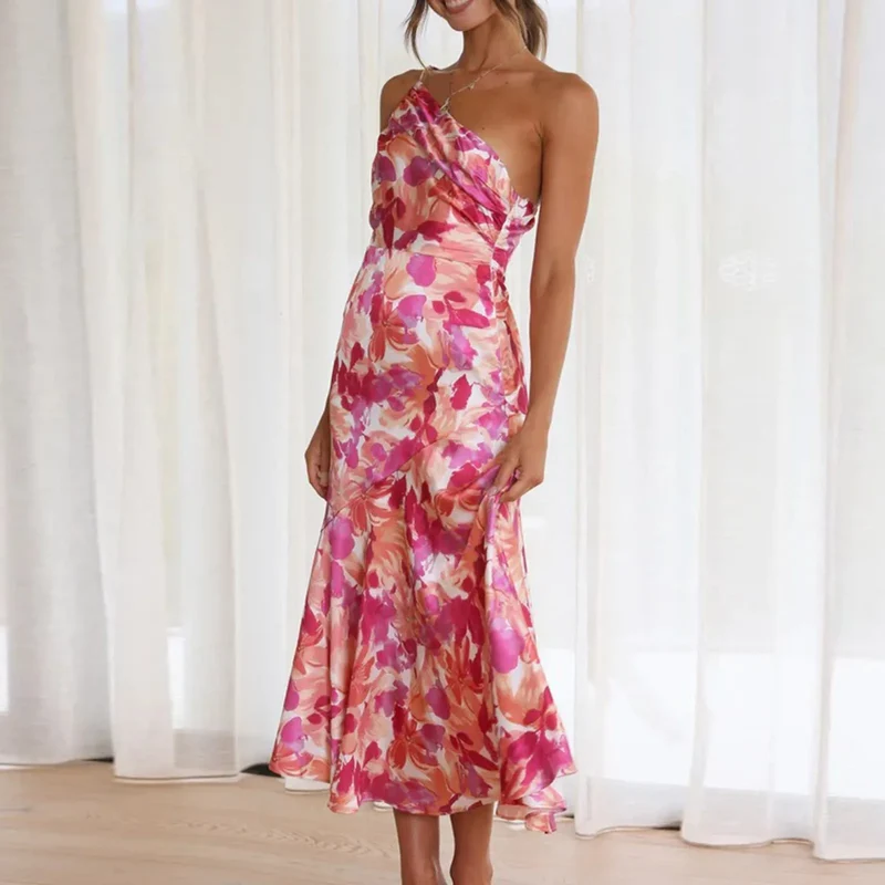 Cassie | Elegantes Sommerkleid