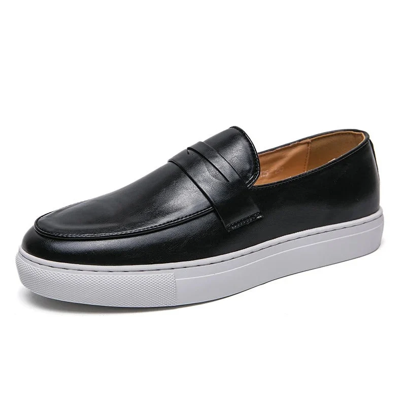 Stefano | Loafer aus Leder