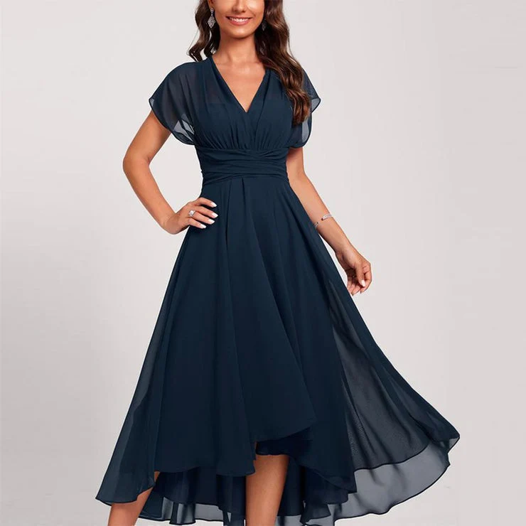 Nathalie | Zeitloses Damenkleid