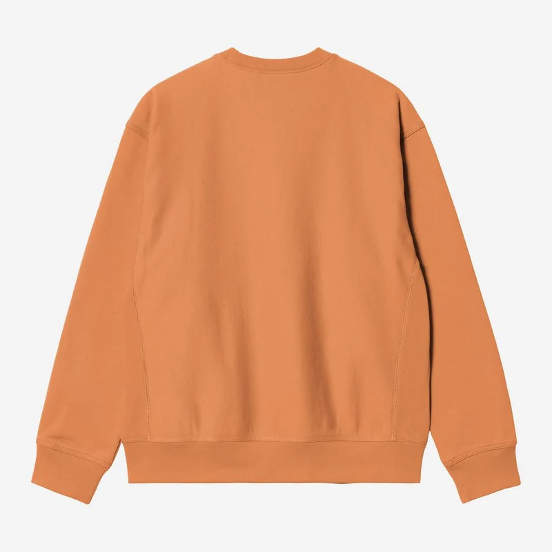 Carhartt WIP Herren American Script Sweatshirt | Redhaven