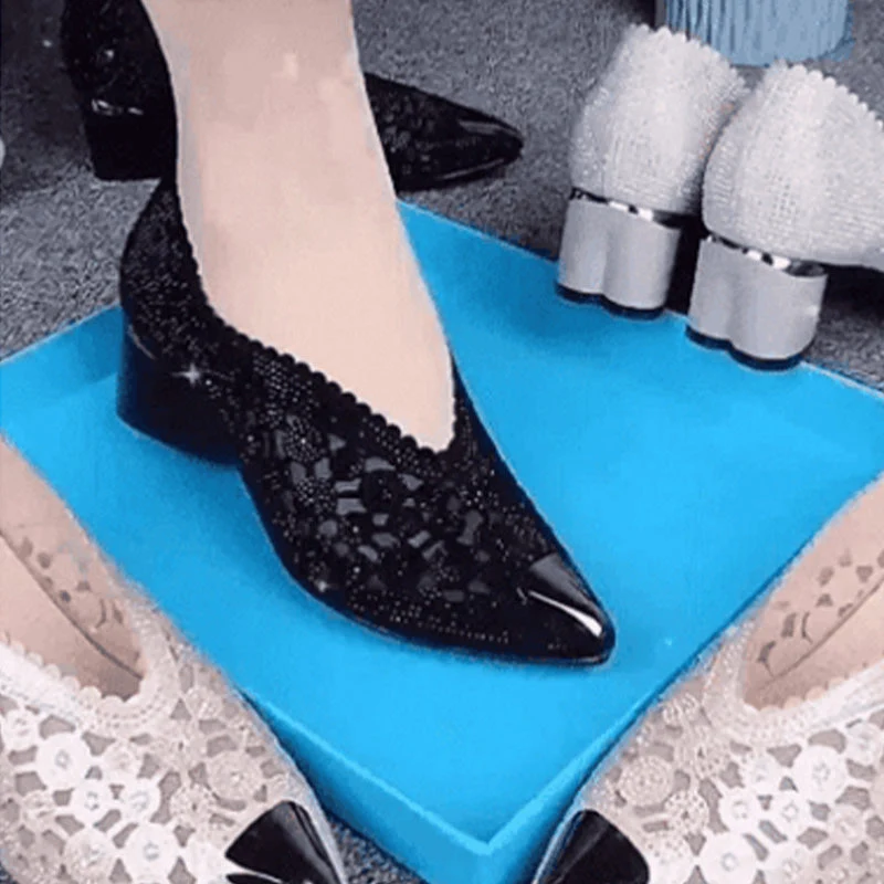 Gabby | Orthopädische Schuhe mit Absatz