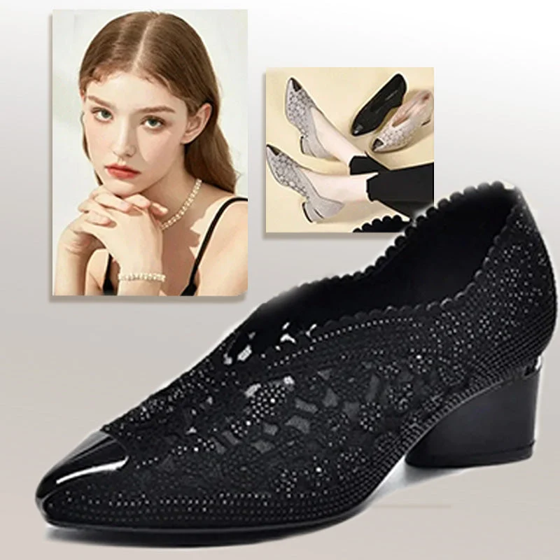 Gabby | Orthopädische Schuhe mit Absatz