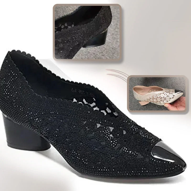 Gabby | Orthopädische Schuhe mit Absatz