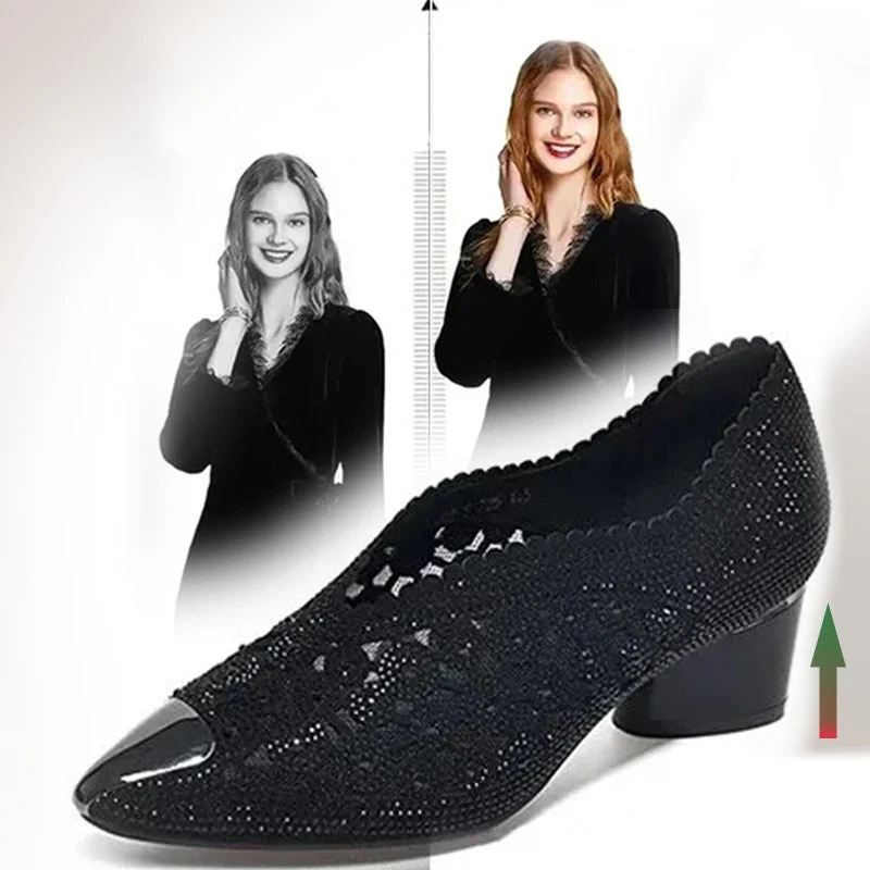Gabby | Orthopädische Schuhe mit Absatz