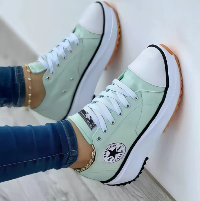 Ilyse | Trendige orthopädische Sneaker