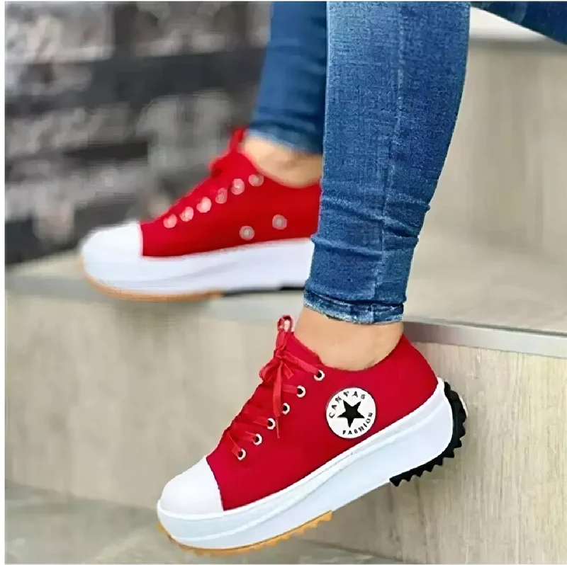 Ilyse | Trendige orthopädische Sneaker