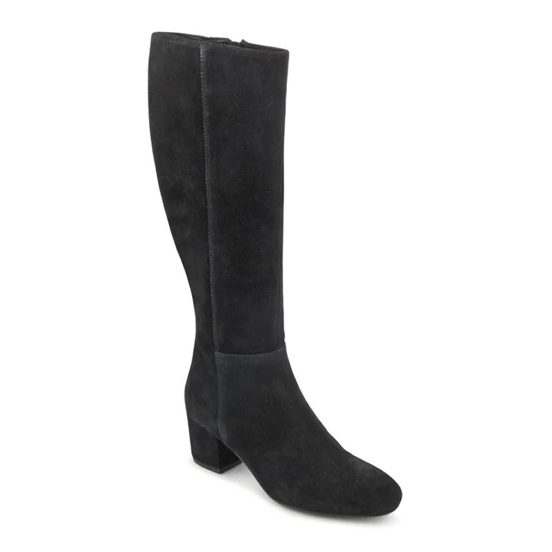 LouLou1 Slim Calf-Fit Long Boots - LOULOU1S / 328 288