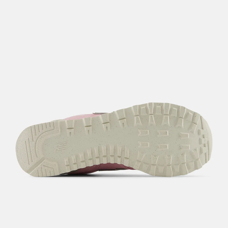 New Balance Damen 574 Fashion Sneakers | Rose Sugar / Calcium