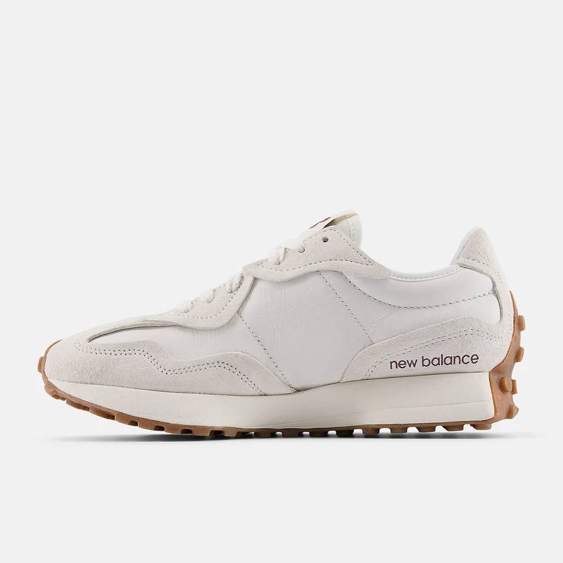 New Balance Unisex 327 Turnschuhe | Leinen / Rich Oak