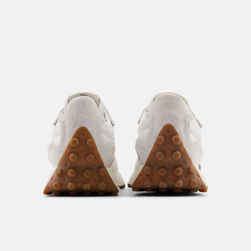 New Balance Unisex 327 Turnschuhe | Leinen / Rich Oak