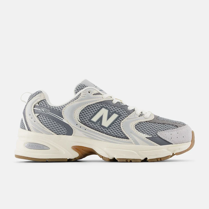 New Balance Unisex 530 Turnschuhe | Regenwolke / Castlerock