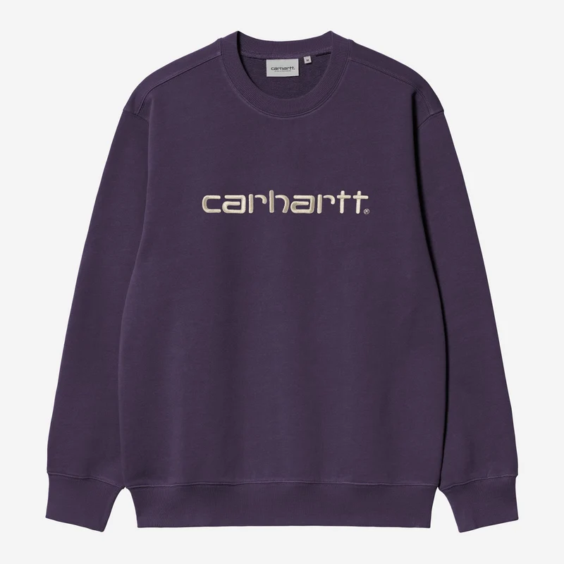 Carhartt WIP Herren Carhartt WIP Sweatshirt | Lokers / Salt