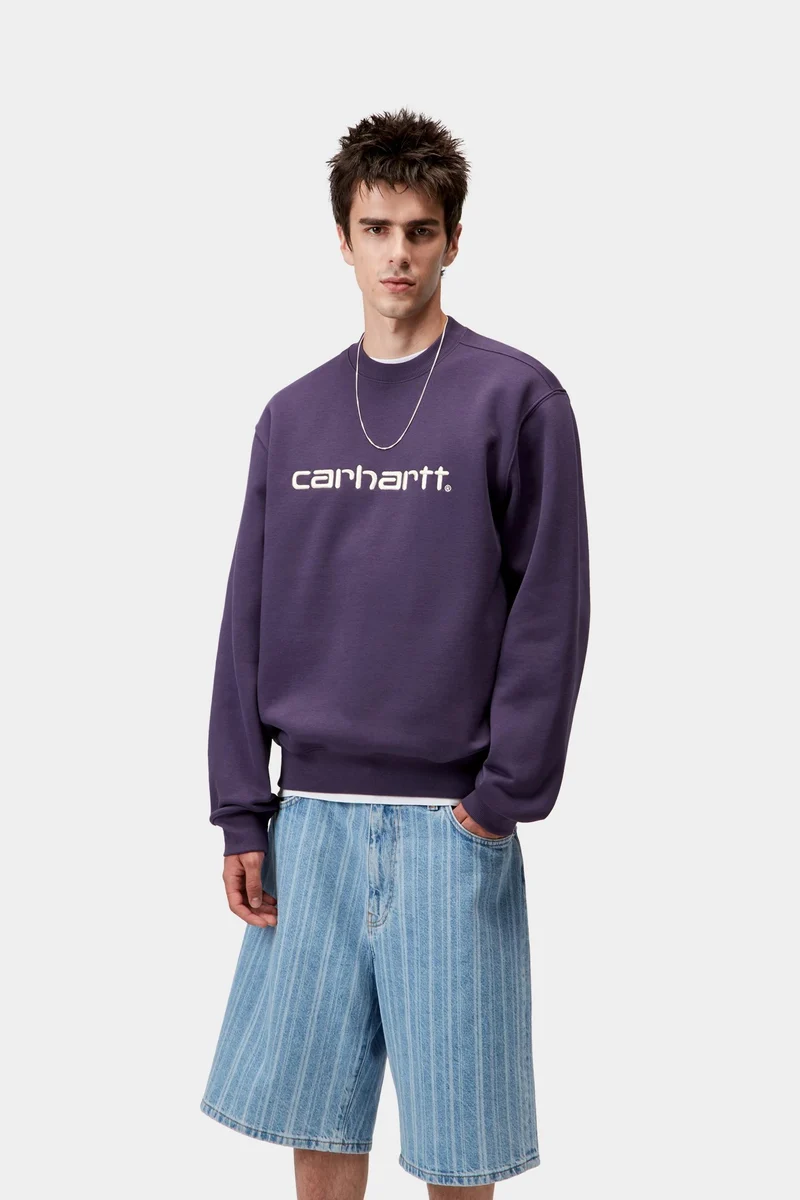 Carhartt WIP Herren Carhartt WIP Sweatshirt | Lokers / Salt