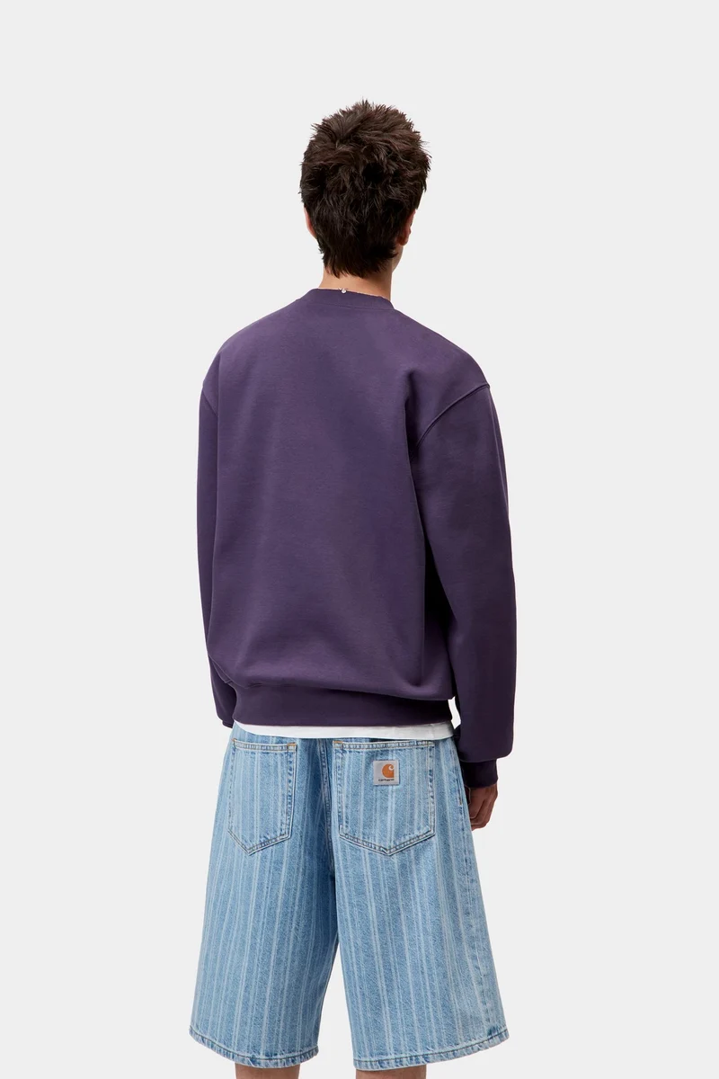 Carhartt WIP Herren Carhartt WIP Sweatshirt | Lokers / Salt